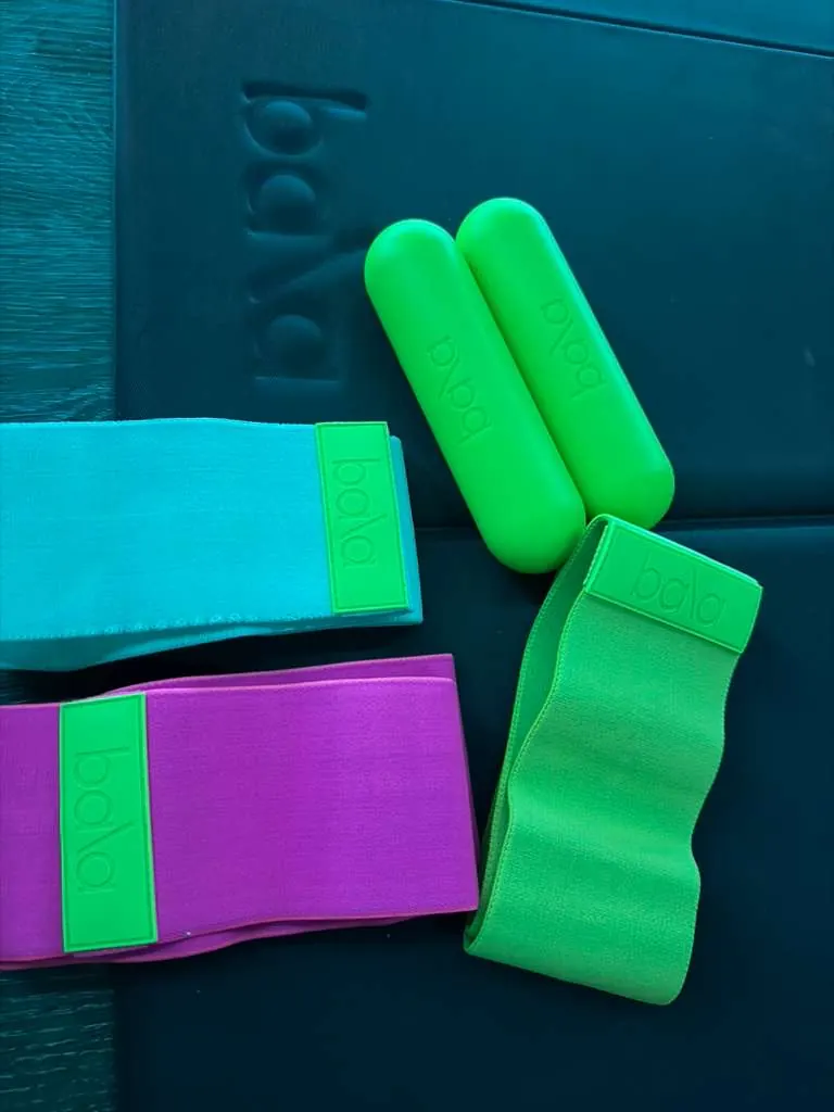 Bala resistance bands